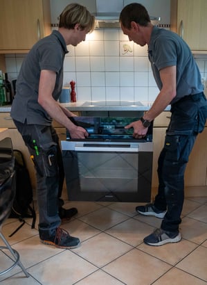 VOe electroval Electromenager