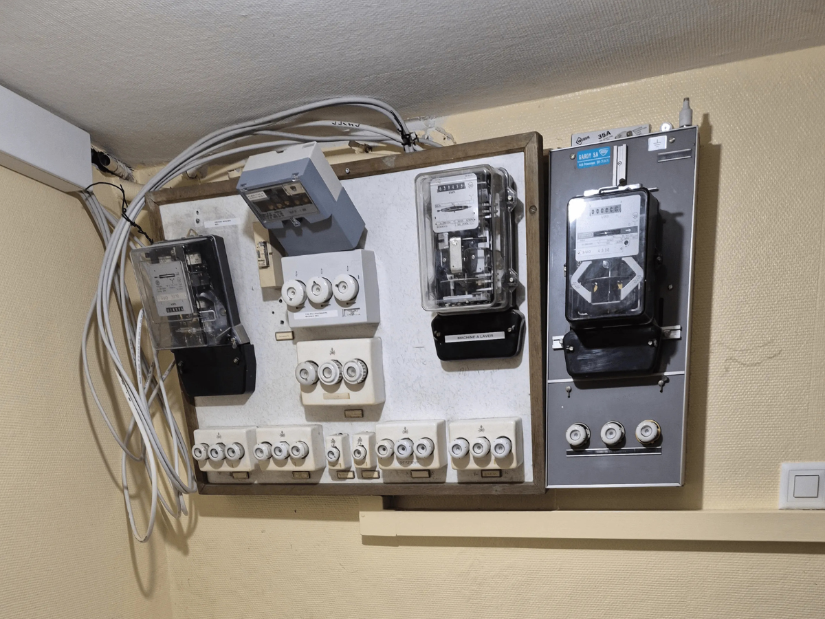 Remplacement d’un tableau électrique Schéma 3 à Orbe