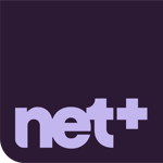 net+_Logo_VioletAubergine EtLila net+_Logo_VioletAubergine EtLila