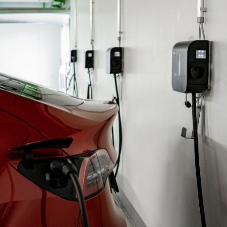 Charge voiture électrique à domicile