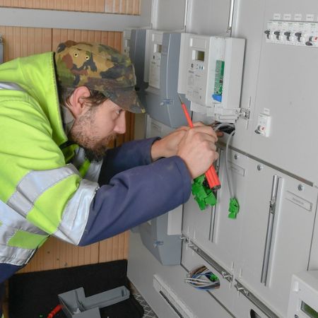 Electricité particulier