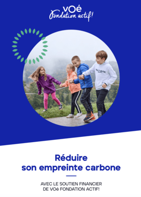 VOé Fondation actif! Guide
