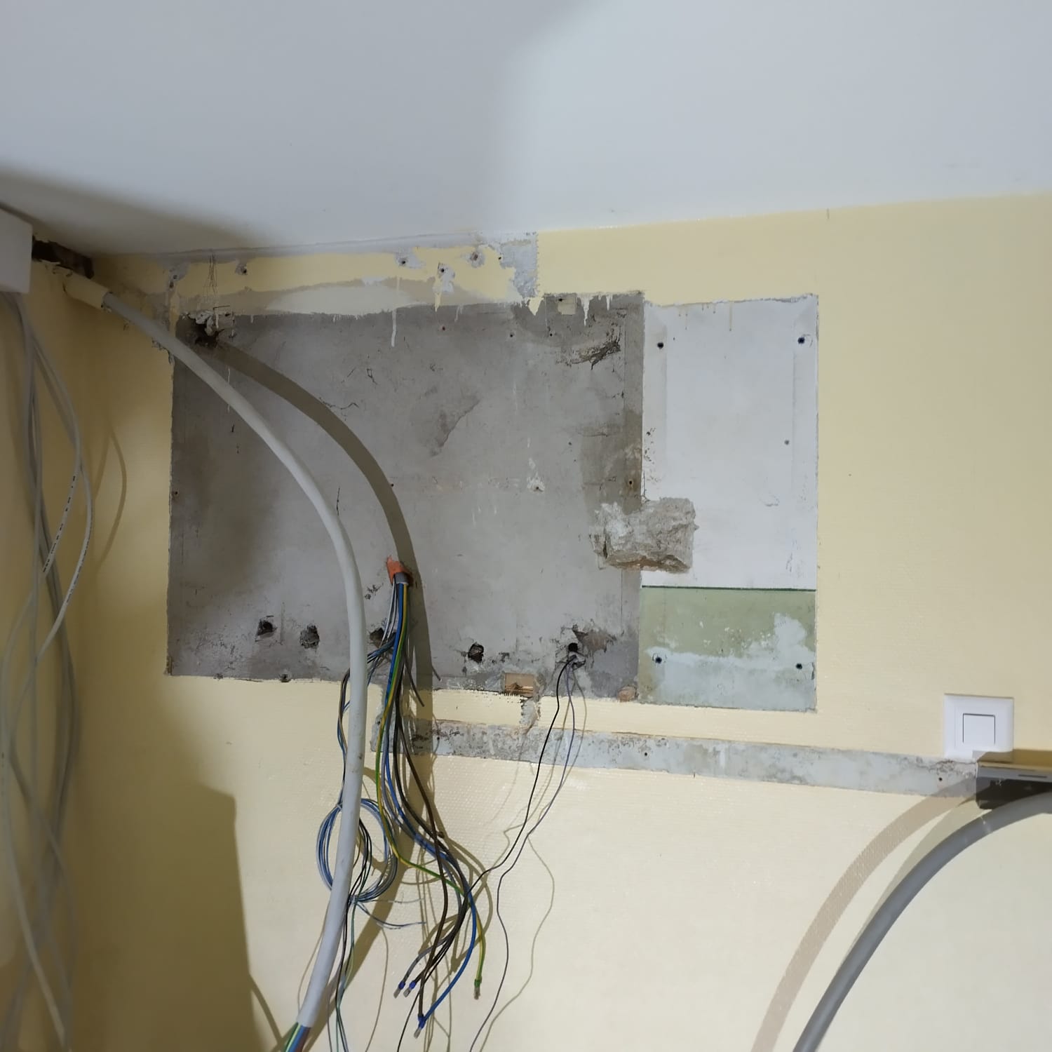 Remplacement d’un tableau électrique Schéma 3 à Orbe