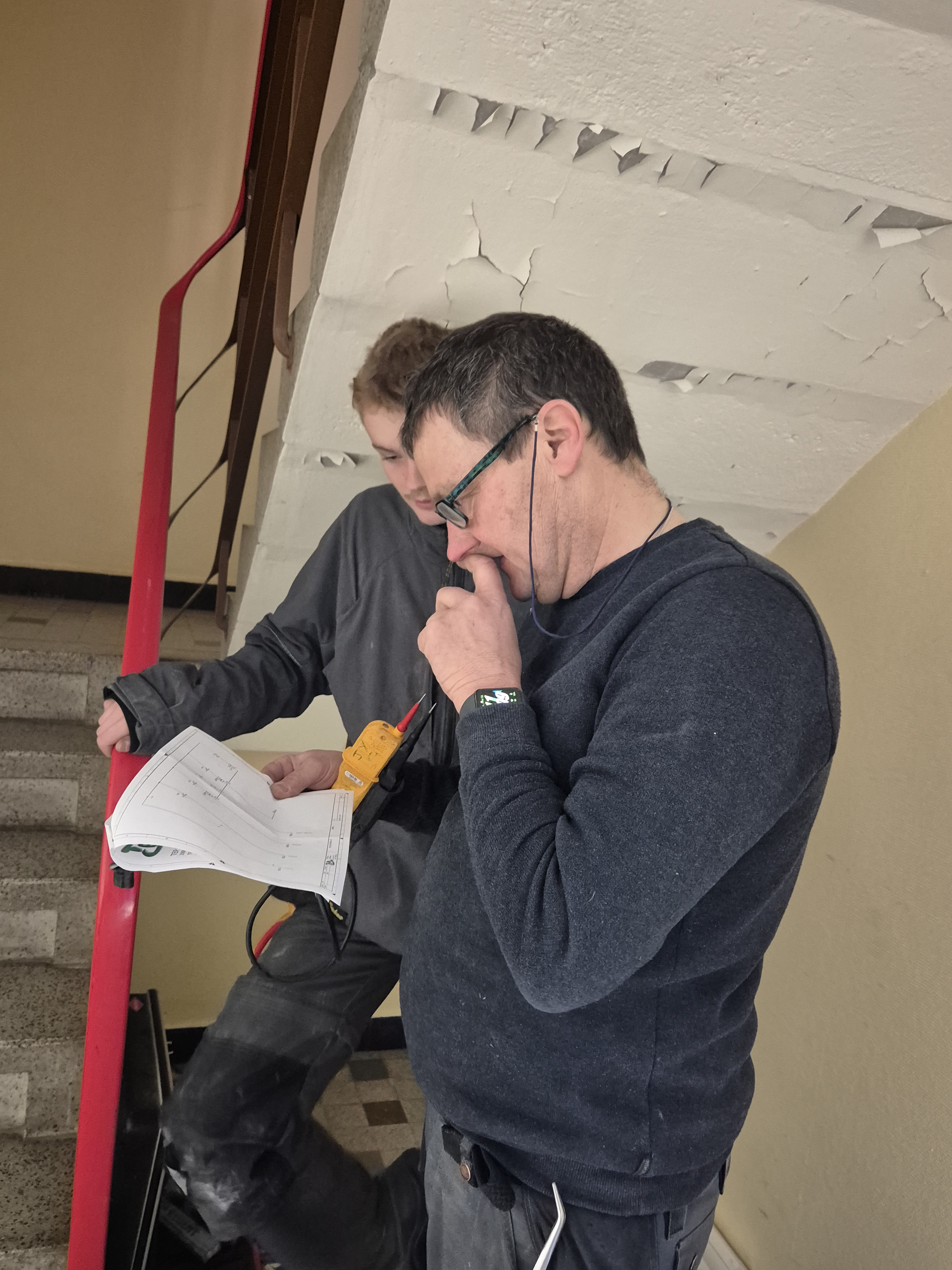 Remplacement d’un tableau électrique Schéma 3 à Orbe