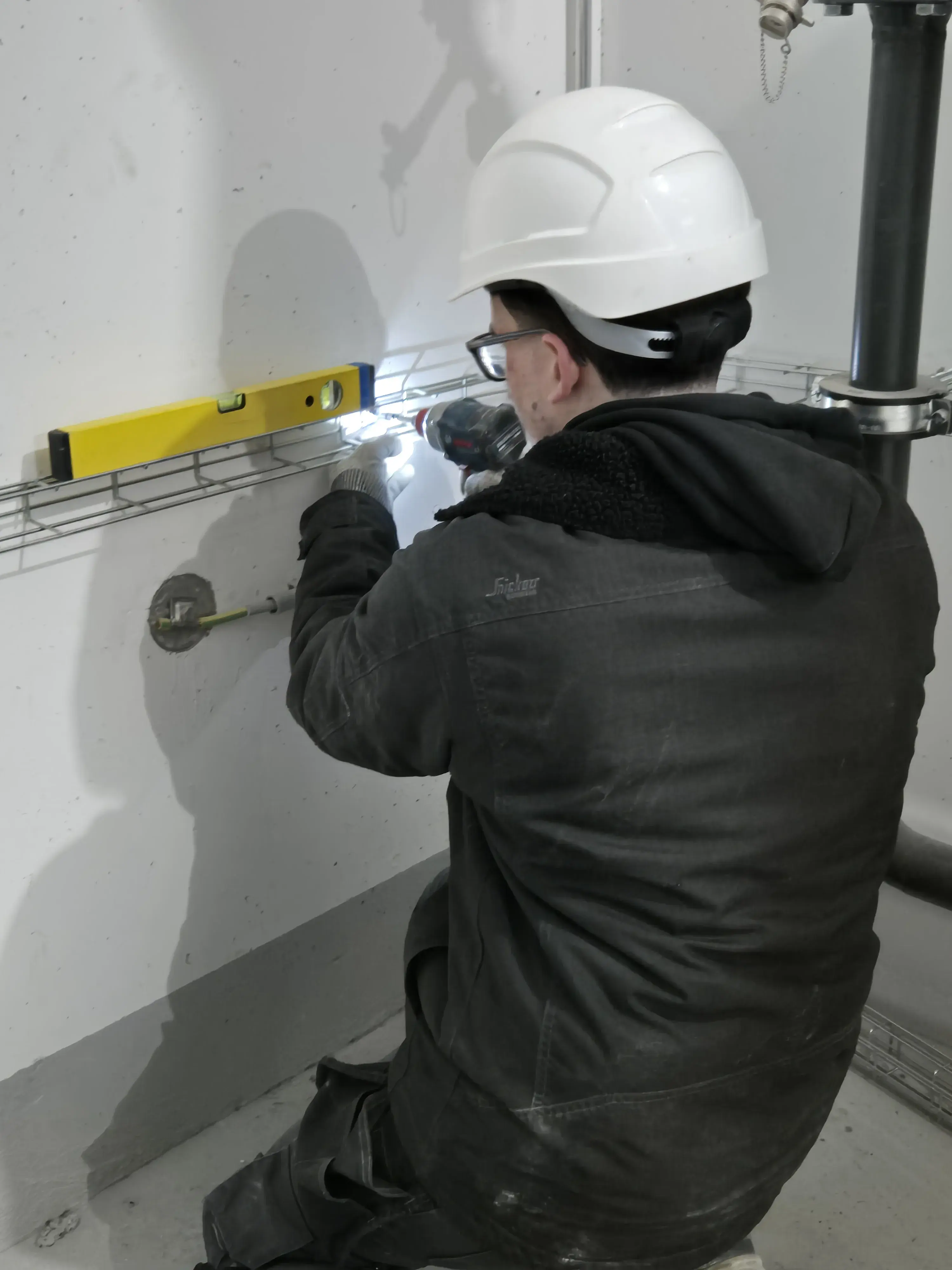 Chauffage à distance pour 18 bâtiments - Quartier Gruvatiez II à Orbe