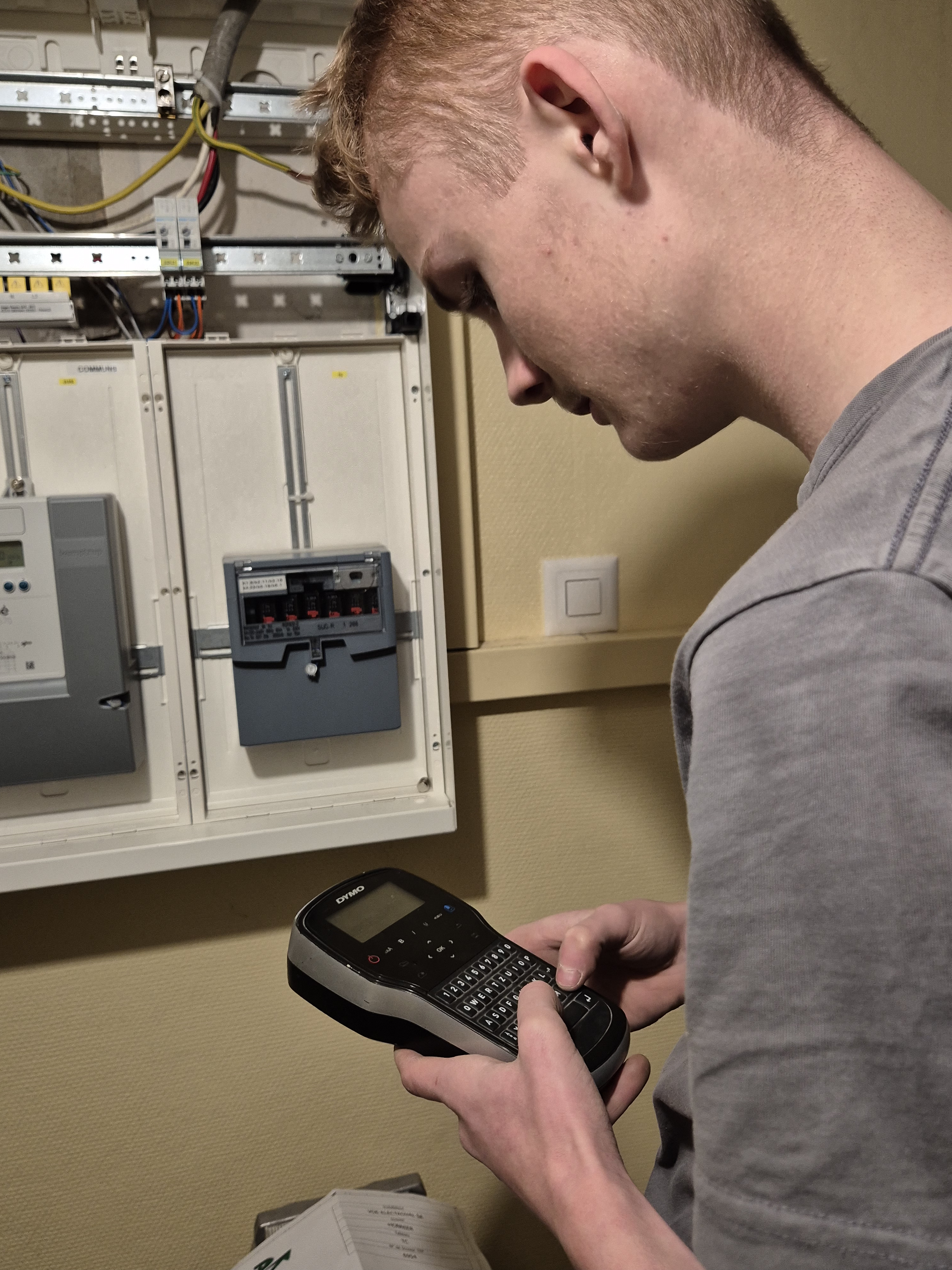 Remplacement d’un tableau électrique Schéma 3 à Orbe