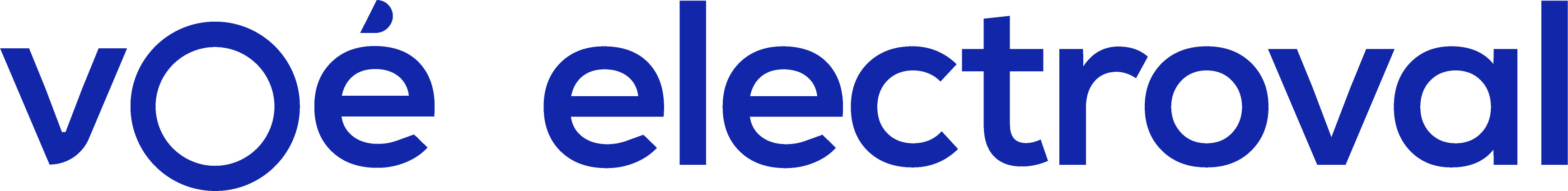 VOé electroval